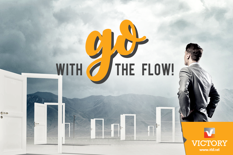 Go With The Flow!
