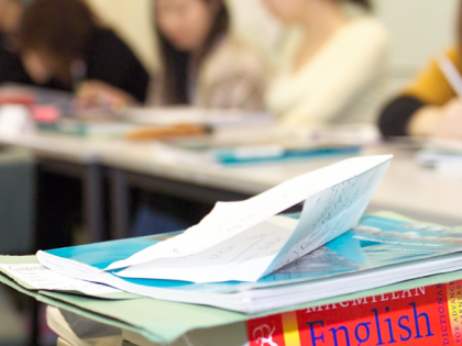 English Intermediate Level 3