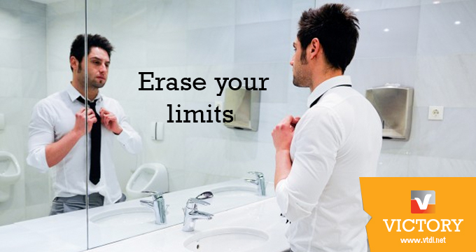 Erase your limits