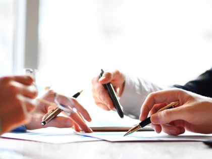 Executive Business Management