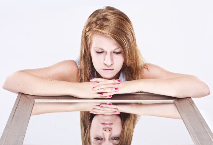 How do you look at yourself