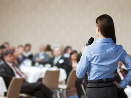 Public Speaking